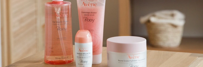 Avène Corps