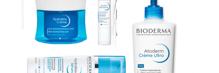 Bioderma Atoderm et Hydrabio