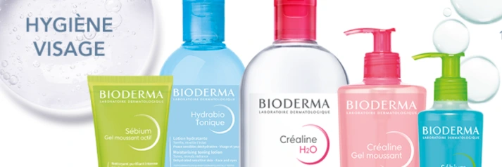 Bioderma Sérum festival et hygiène