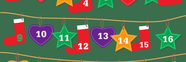 Calendriers de l'Avent