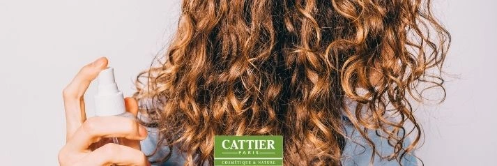 Cattier : les soins capillaires