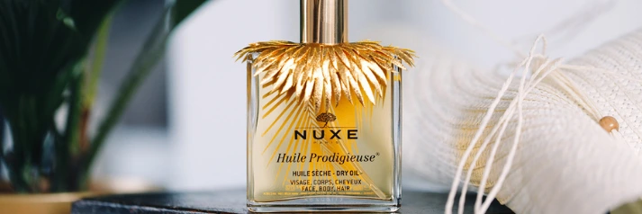 Coffrets de Noël Nuxe