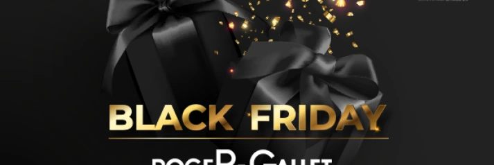 Black friday 2020 - Roger & Gallet