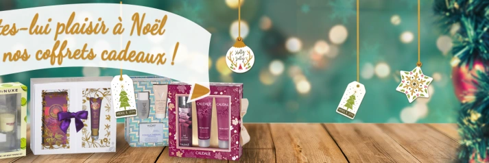 Découvrez les coffrets cadeaux Caudalie de ce Noël !