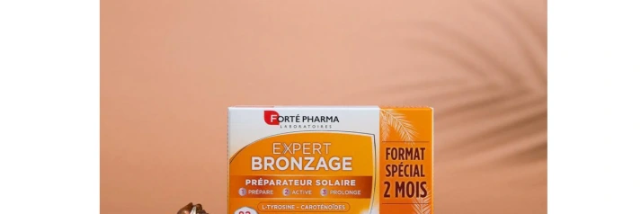 Forte Pharma Expert solaire