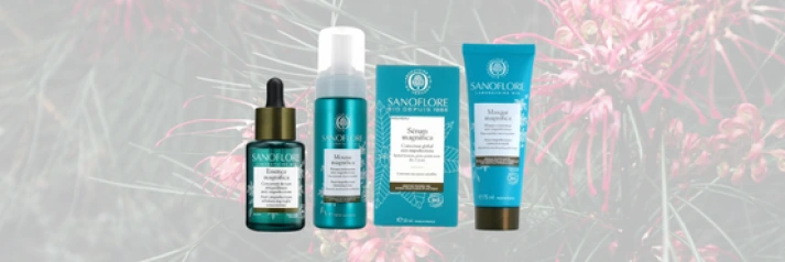 Gamme Magnifica by Sanoflore