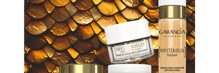 Garancia Mysterieux