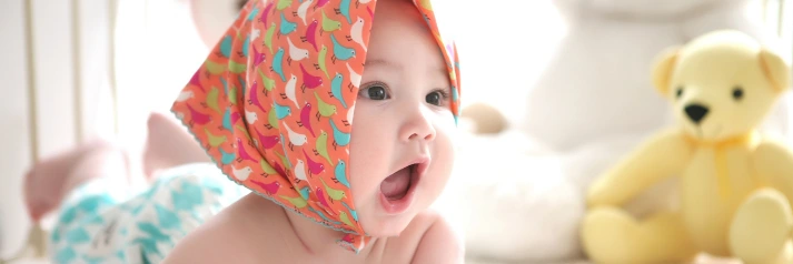 Gilbert : sélection produits bébé