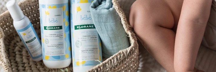 Klorane Bébé