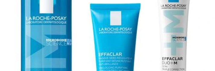 La Roche Posay Effaclar juin 2025