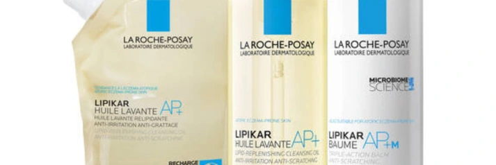 La Roche Posay gamme Lipikar
