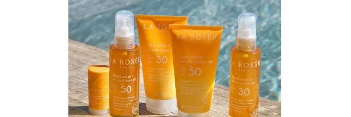 La Rosée : les solaires