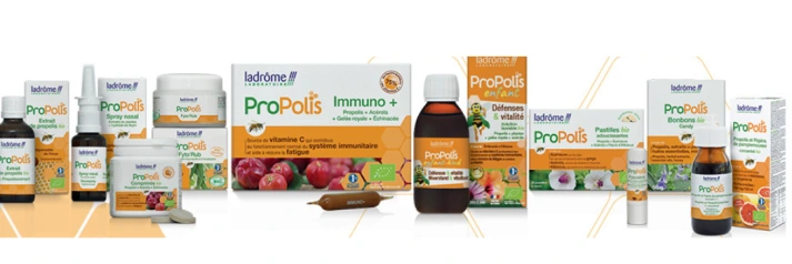 Ladrôme ProPolis