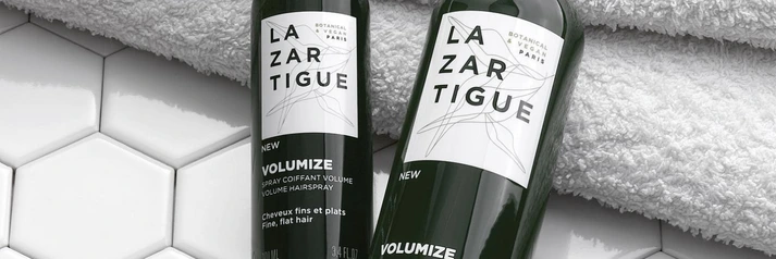 Lazartigue : gamme de soins capillaires