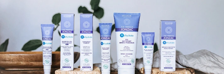 Léa Nature : -20% sur les soins visage et corps Jonzac et Natessance