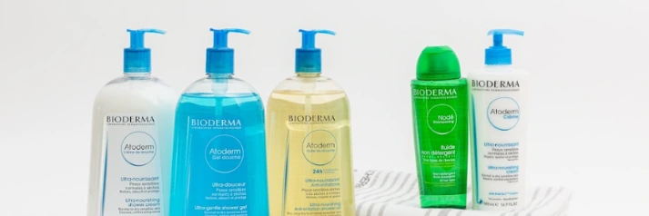Des soins d'hygiène Bioderma à 20% de réduction !