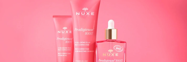 Prodigieuse Boost Nuxe
