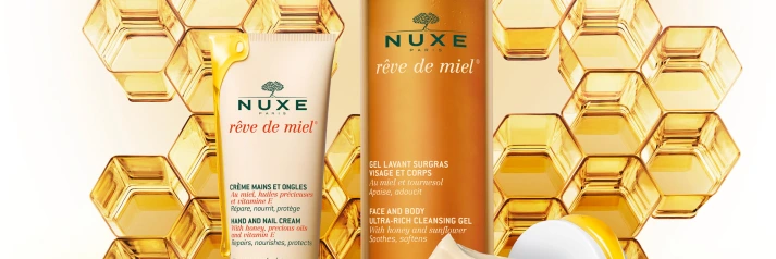Rêve de Miel Nuxe