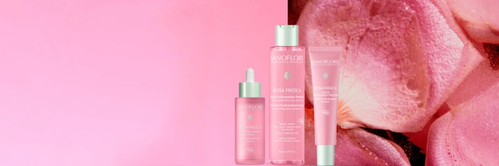 Sanoflore Rosa Fresca