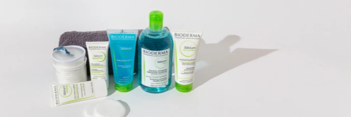 Sébium Bioderma Hygiène