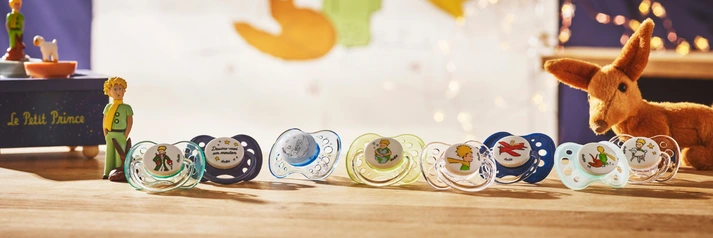 Sucettes bébé Dodie
