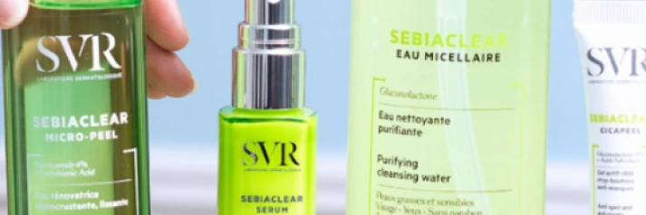 SVR sebiaclear