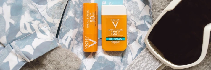 Vichy Ideal Soleil : -2€ sur la gamme !