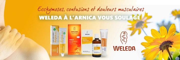 Weleda Arnica