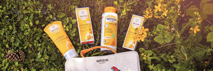 Weleda Bébé : -20% sur la gamme !