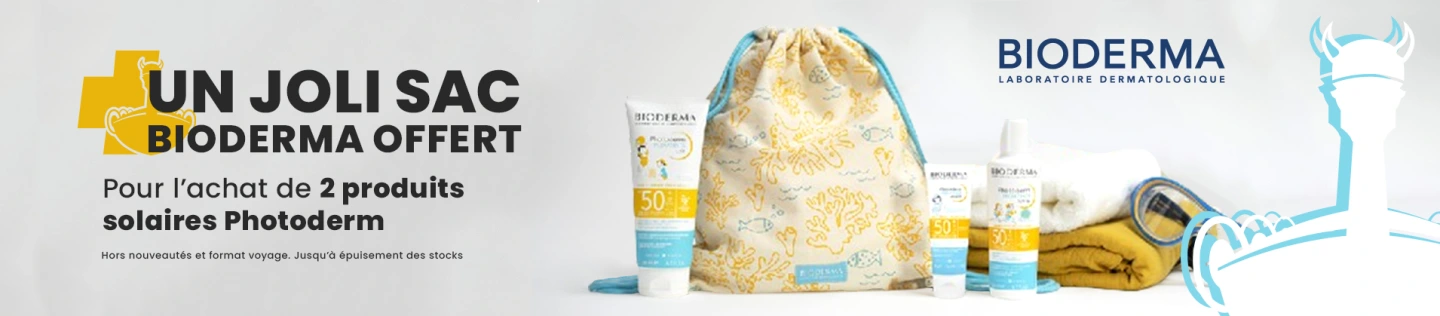Cadeau Bioderma