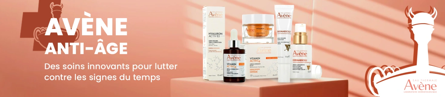 Avène anti-âge