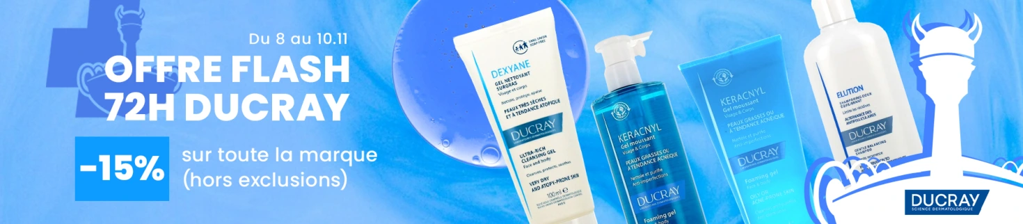 Flash Ducray