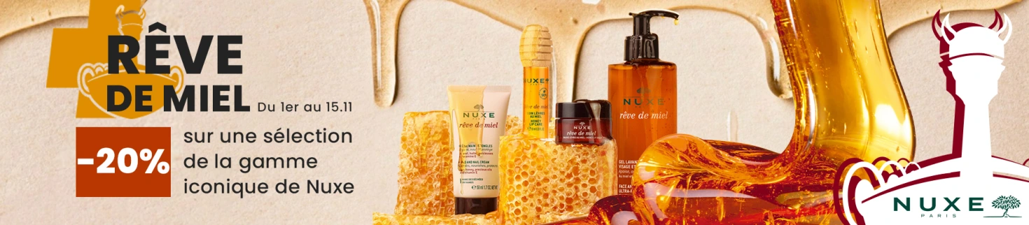 Nuxe Rêve de Miel