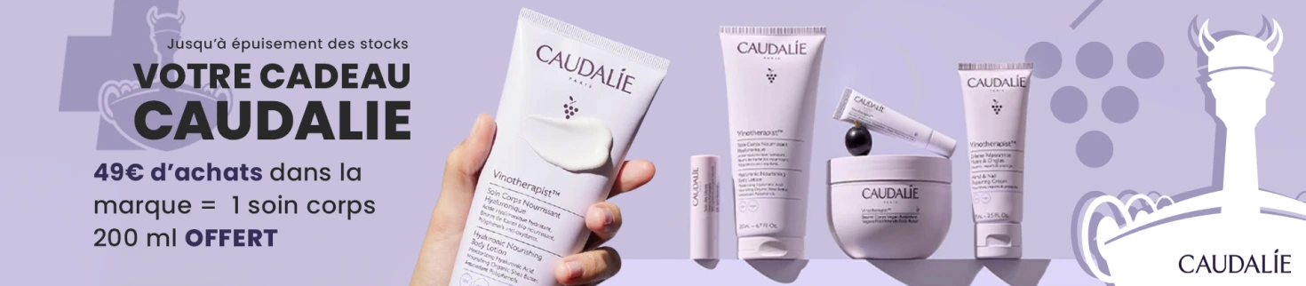 Cadeau Caudalie
