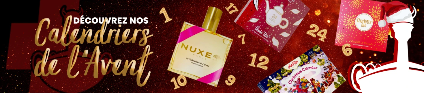 Calendrier de l'Avent