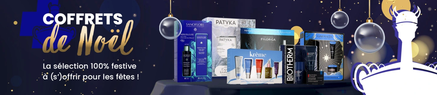 Coffrets de Noël
