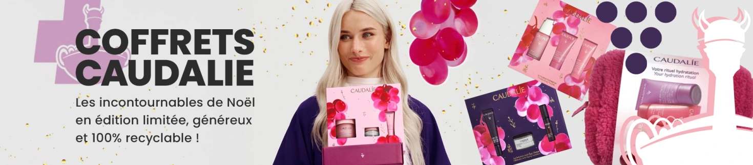 Coffrets Caudalie