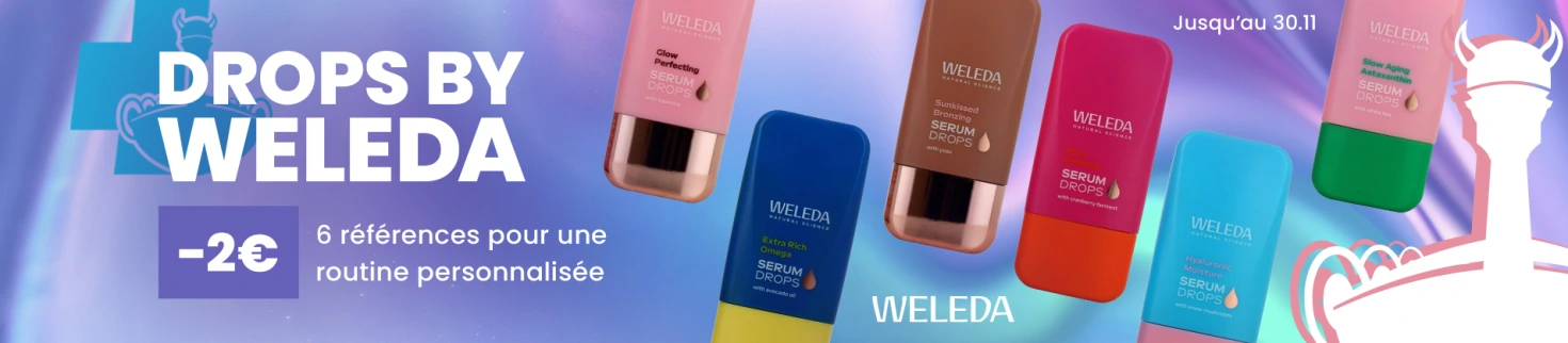 Drops Weleda