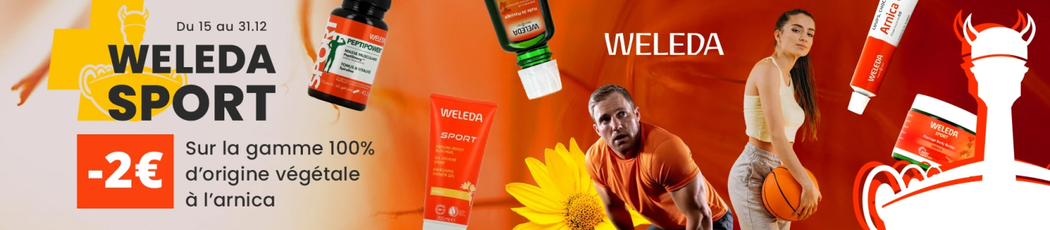 Weleda sport