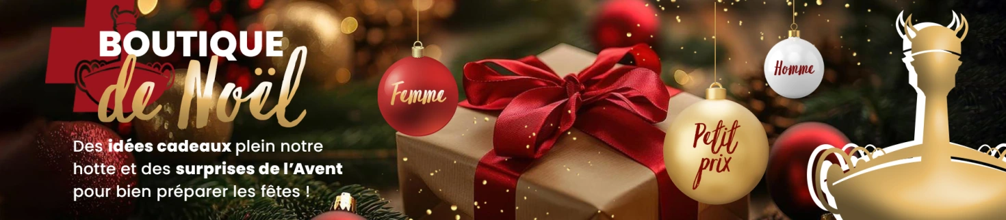 Boutique de Noël