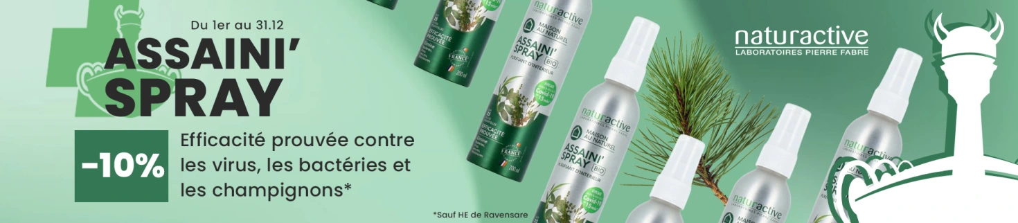 Assaini Spray Naturactive