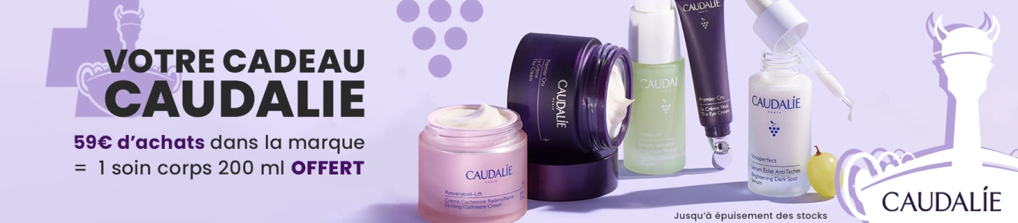 Cadeau Caudalie