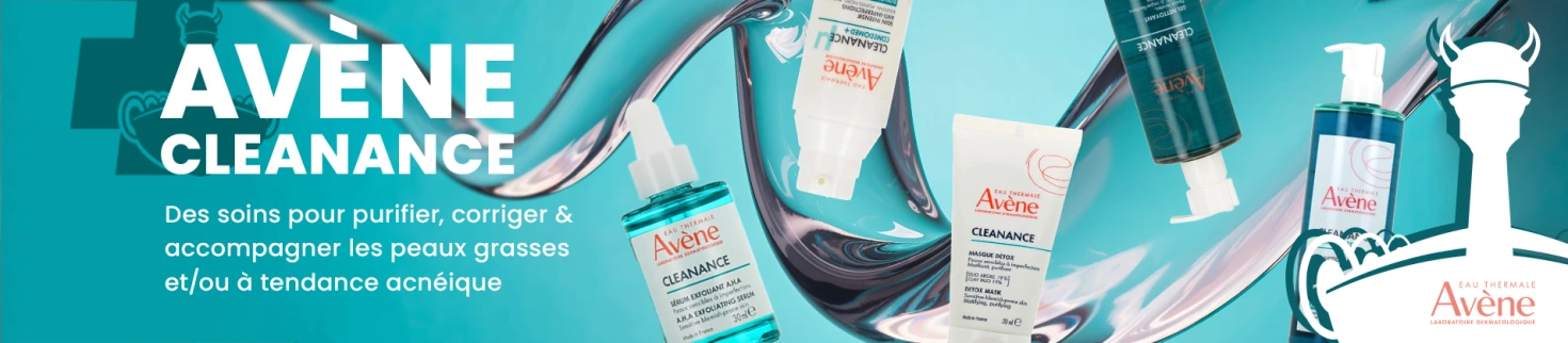 Av&egrave;ne Cleanance