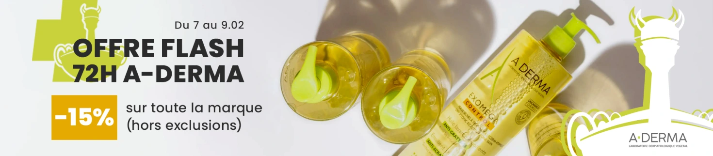 Flash A-Derma