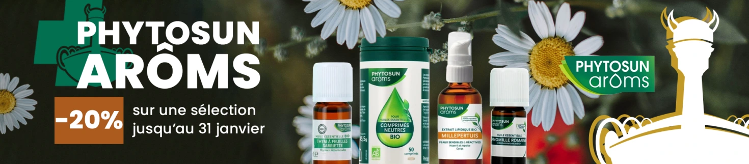 Phytosun Ar&ocirc;ms