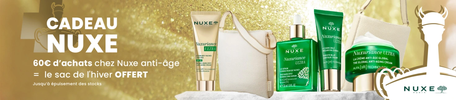 Cadeau Nuxe