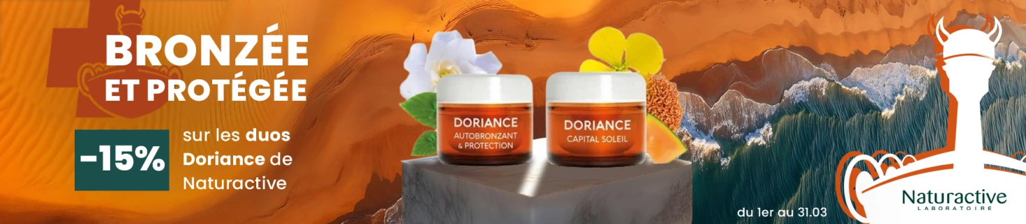 Doriance Gamme Duo
