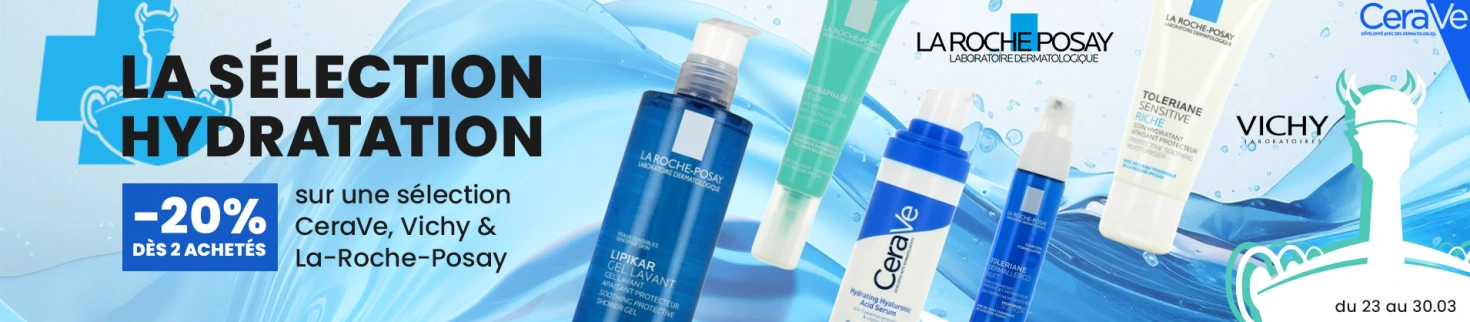 Hydratation L'Or&eacute;al