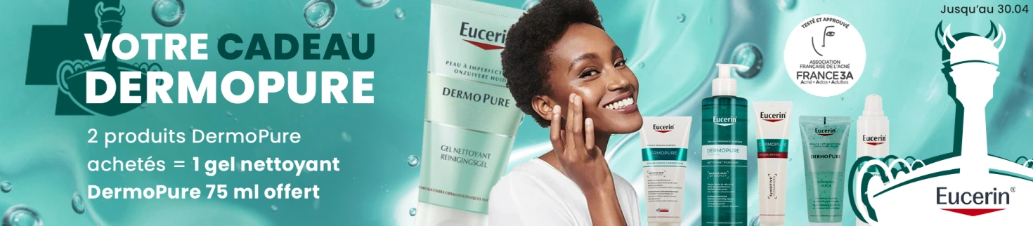 DermoPure cadeau
