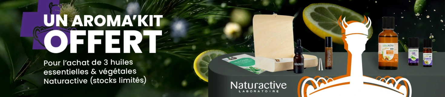 Cadeau Naturactive